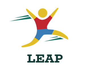 Visual of all MLIFE program logo - LEAP