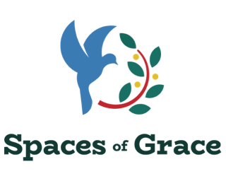 Visual of all MLIFE program logo - Spaces of Grace